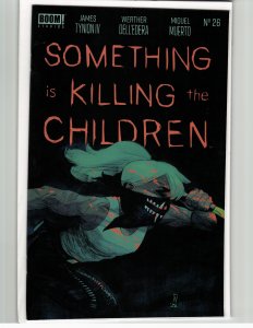 Something is Killing the Children #26 (2022) Something Is Killing the Children