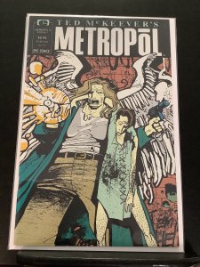 Ted McKeever's Metropol #5 (1991)