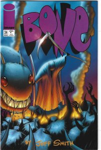 Bone #24 (1998)