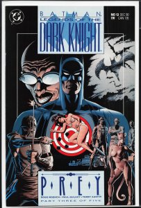 Legends of the Dark Knight #13 (1990) Batman