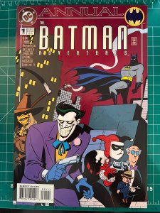 The Batman Adventures Annual #1 (1994)