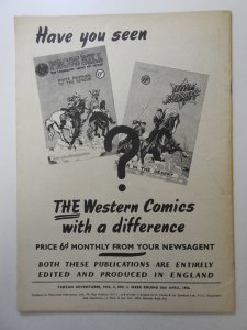 Tarzan Adventures Vol 6 #4 Great Covers Sharp Fine- Condition!