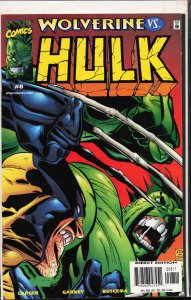 Hulk #8 (1999) Hulk