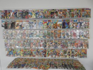 Huge Lot 180+ Comics W/ Marvel Two-In-One, Marvel Triple Action, +More! Avg FN+!
