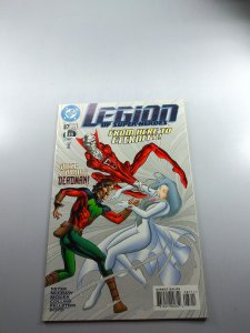 Legion of Super-Heroes #87 (1996) - NM