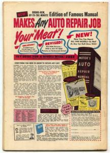 Hit Comics #62 1950- Jeb Rivers- Betty Bates F/VF