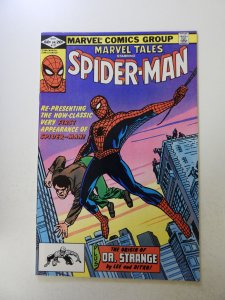 Marvel Tales #137 (1982) FN/VF condition