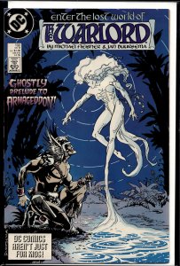 Warlord #132 (1989) Warlord