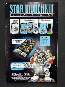 Green Arrow #5 Rebirth NM- DC Comics C136A