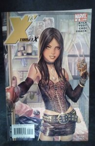 X-23: Target X #2 (2007)