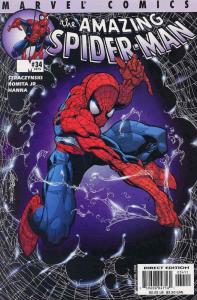 Amazing Spider-Man, The (Vol. 2) #34 VF/NM; Marvel | save on shipping - details