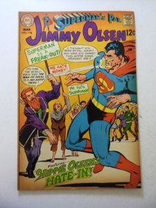 Superman's Pal, Jimmy Olsen #118 (1969) VG/FN Condition