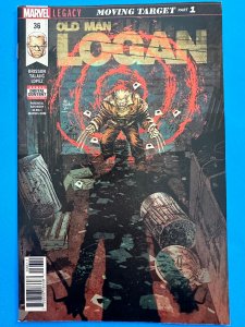 Old Man Logan #36 (2018) NM /VF
