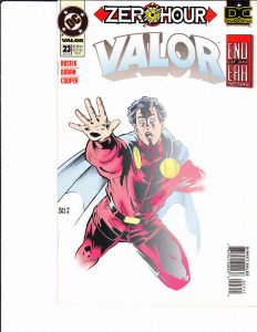 Valor #23
