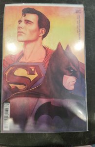 Batman/Superman #20 Variant Cover (2021)