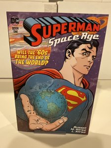 Superman: Space Age #1  Prestige Format  2022  Allred!