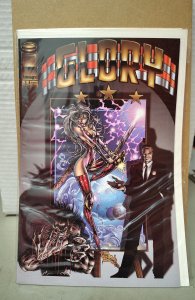 Glory #1  (1995). H23