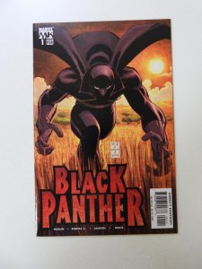 Black Panther #1 2005 series VF/NM condition