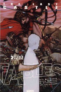 Fables: The Last Castle #1 VF/NM ; DC/Vertigo | Bill Willingham James Jean