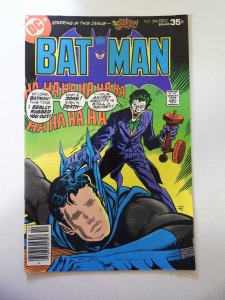 Batman #294 (1977) FN Condition