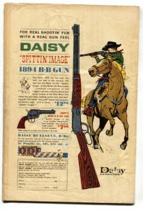 KONGA #10 1963-CHARLTON COMICS-MOLE MEN-STEVE DITKO ART - VG