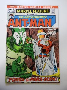 Marvel Feature #7 (1973) FN Condition