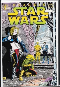Classic Star Wars #7 (1993) Star Wars