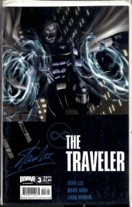 The Traveler #3 (2011)