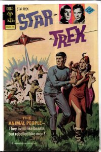 Star Trek #32 (1975) Star Trek