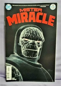 MISTER MIRACLE #1 - 12 Tom King Mitch Gerads with Some Variant Covers (DC 2017)