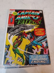 Captain America #142 (1971)
