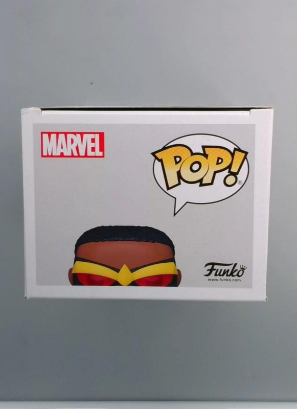 Funko Pop! Falcon #881 Marvel, 2021 Summer Con LE