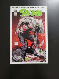 Spawn #216 (2012) Low Print