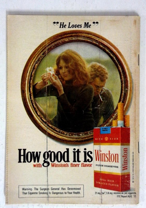 TV Guide 12/2/1972 Mike Douglas VG