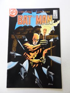 Batman #393 (1986) VF condition