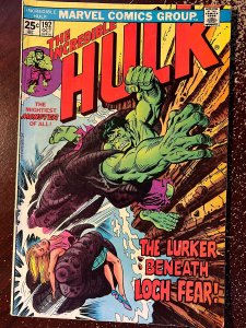 The Incredible Hulk #192 (1975)