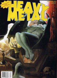 Heavy Metal: The Best of Richard Corben #1 VF ; HM Communications | Special 1998