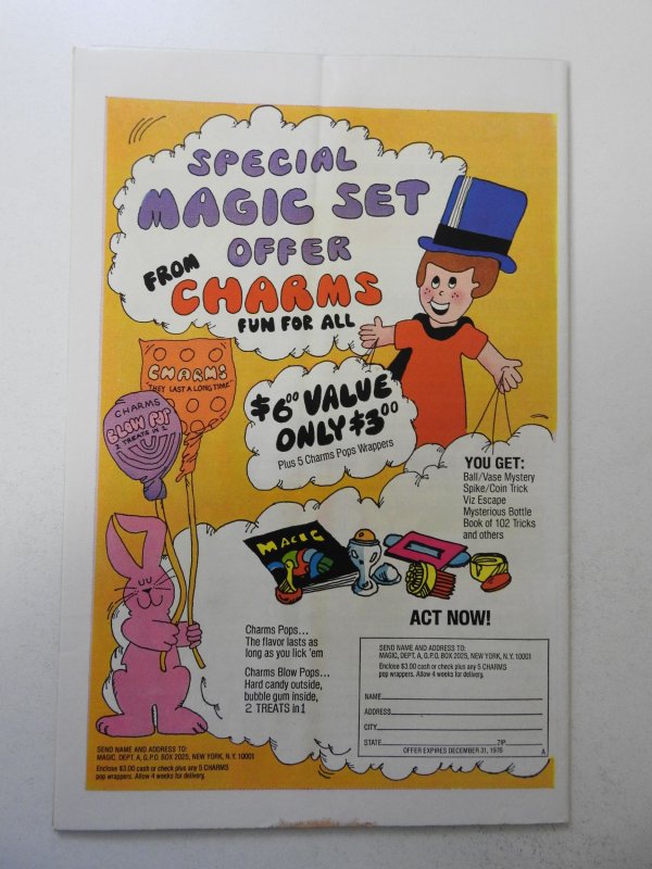 Justice League of America #137 (1976) FN- Condition!