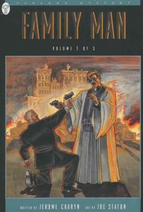 Family Man #1 VF/NM; Paradox | save on shipping - details inside