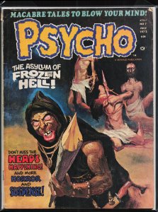 Psycho #7 (1972)