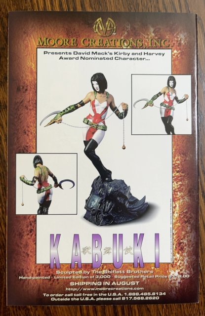 Kabuki #5 (1998)