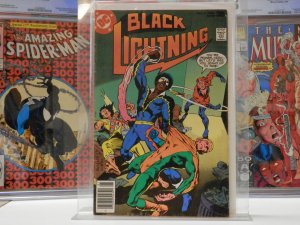 Black Lightning #6 (1978) (5.5)