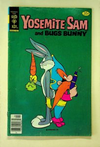 Yosemite Sam and Bugs Bunny #58 (Feb 1979, Gold Key) - Very Good 33500902635