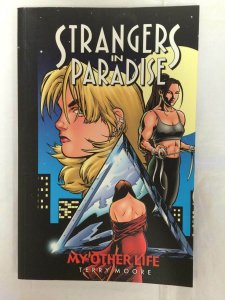 Strangers in Paradise: My Other Life TPB Abstract 2000