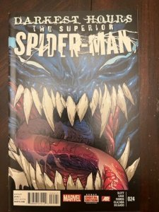 Superior Spider-Man #24 (2014) - NM