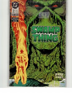Swamp Thing #72 (1988)