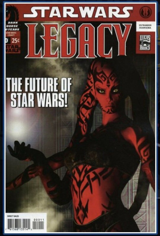 star wars legacy dark horse