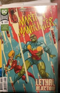 Martian Manhunter #9 (2019) Martian Manhunter 