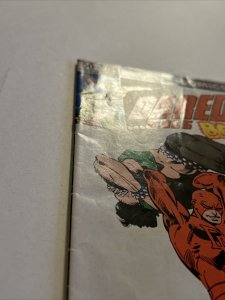 DAREDEVIL #173 (1981) MARVEL COMUCS FRANK MILLER GLADIATOR SEE PICS NEWSPRINT