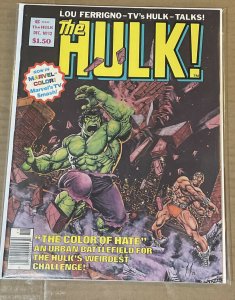 The Hulk #12 (1978 Marvel)